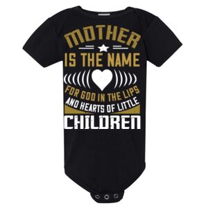 Softstyle® Infant One Piece Thumbnail