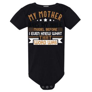 Softstyle® Infant One Piece Thumbnail