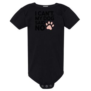 Softstyle® Infant One Piece Thumbnail