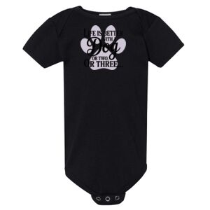Softstyle® Infant One Piece Thumbnail