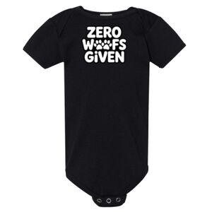 Softstyle® Infant One Piece Thumbnail