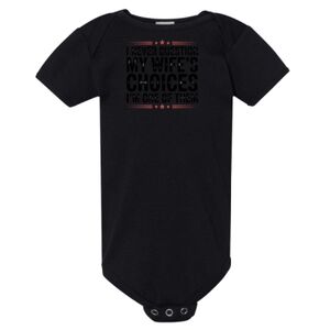 Softstyle® Infant One Piece Thumbnail