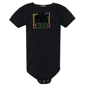 Softstyle® Infant One Piece Thumbnail