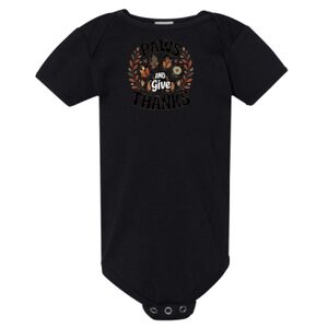 Softstyle® Infant One Piece Thumbnail