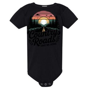 Softstyle® Infant One Piece Thumbnail