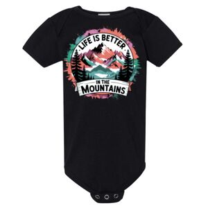 Softstyle® Infant One Piece Thumbnail