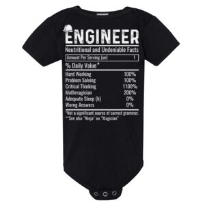 Softstyle® Infant One Piece Thumbnail