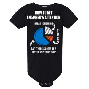 Softstyle® Infant One Piece Thumbnail