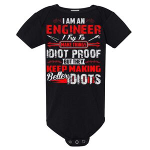 Softstyle® Infant One Piece Thumbnail