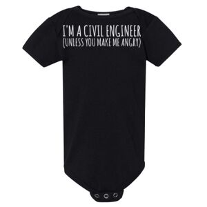 Softstyle® Infant One Piece Thumbnail