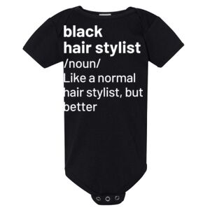 Softstyle® Infant One Piece Thumbnail