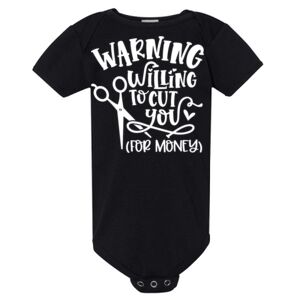 Softstyle® Infant One Piece Thumbnail