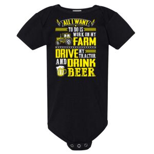 Softstyle® Infant One Piece Thumbnail