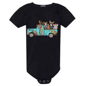 Softstyle® Infant One Piece Thumbnail