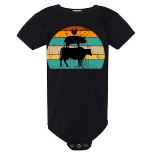 Softstyle® Infant One Piece Thumbnail