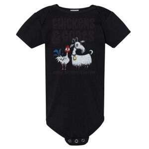 Softstyle® Infant One Piece Thumbnail