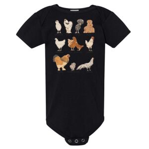 Softstyle® Infant One Piece Thumbnail