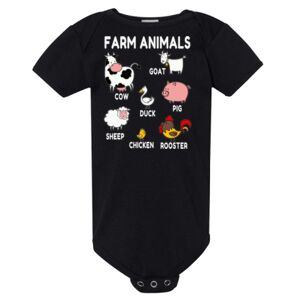 Softstyle® Infant One Piece Thumbnail