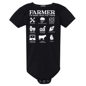 Softstyle® Infant One Piece Thumbnail