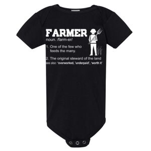 Softstyle® Infant One Piece Thumbnail