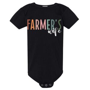 Softstyle® Infant One Piece Thumbnail