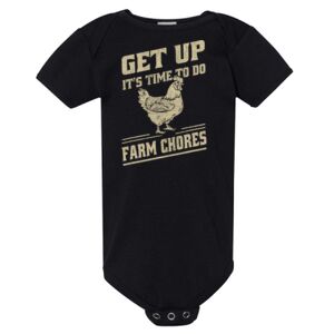 Softstyle® Infant One Piece Thumbnail