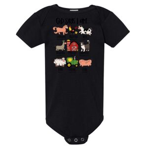 Softstyle® Infant One Piece Thumbnail