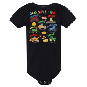 Softstyle® Infant One Piece Thumbnail