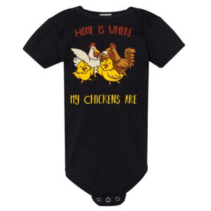 Softstyle® Infant One Piece Thumbnail