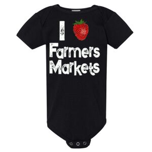 Softstyle® Infant One Piece Thumbnail