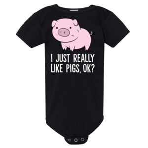 Softstyle® Infant One Piece Thumbnail
