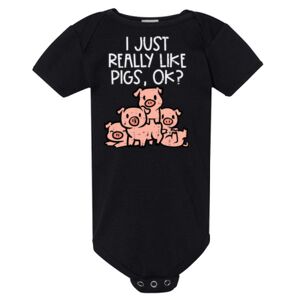 Softstyle® Infant One Piece Thumbnail