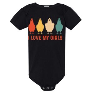 Softstyle® Infant One Piece Thumbnail
