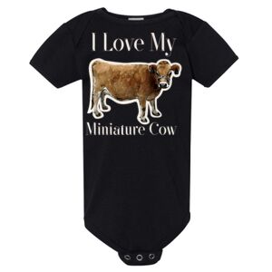 Softstyle® Infant One Piece Thumbnail