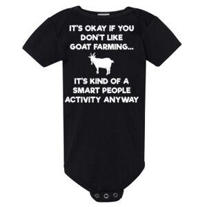 Softstyle® Infant One Piece Thumbnail