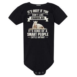 Softstyle® Infant One Piece Thumbnail