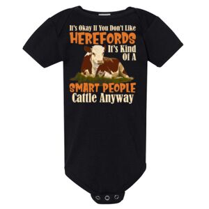 Softstyle® Infant One Piece Thumbnail