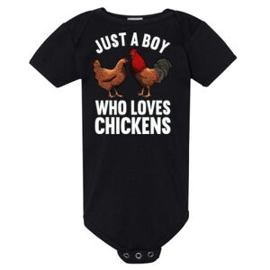 Softstyle® Infant One Piece Thumbnail