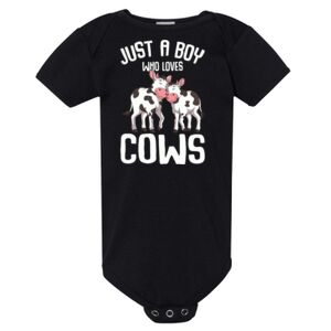 Softstyle® Infant One Piece Thumbnail