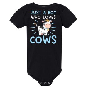 Softstyle® Infant One Piece Thumbnail