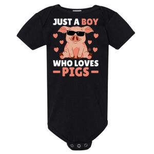 Softstyle® Infant One Piece Thumbnail