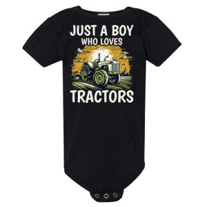 Softstyle® Infant One Piece Thumbnail