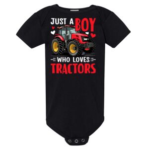 Softstyle® Infant One Piece Thumbnail