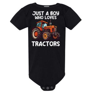 Softstyle® Infant One Piece Thumbnail