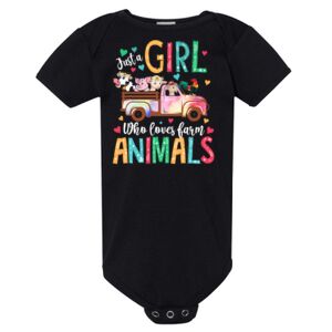Softstyle® Infant One Piece Thumbnail