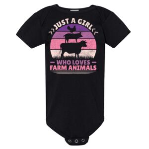 Softstyle® Infant One Piece Thumbnail