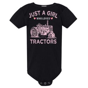 Softstyle® Infant One Piece Thumbnail