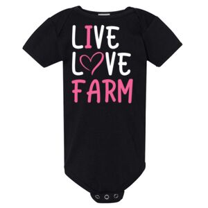 Softstyle® Infant One Piece Thumbnail