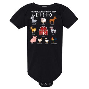 Softstyle® Infant One Piece Thumbnail