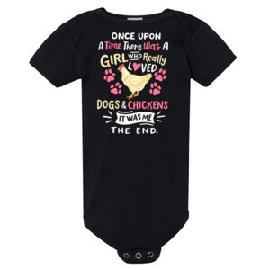 Softstyle® Infant One Piece Thumbnail